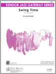 Swing Time Jazz Ensemble sheet music cover